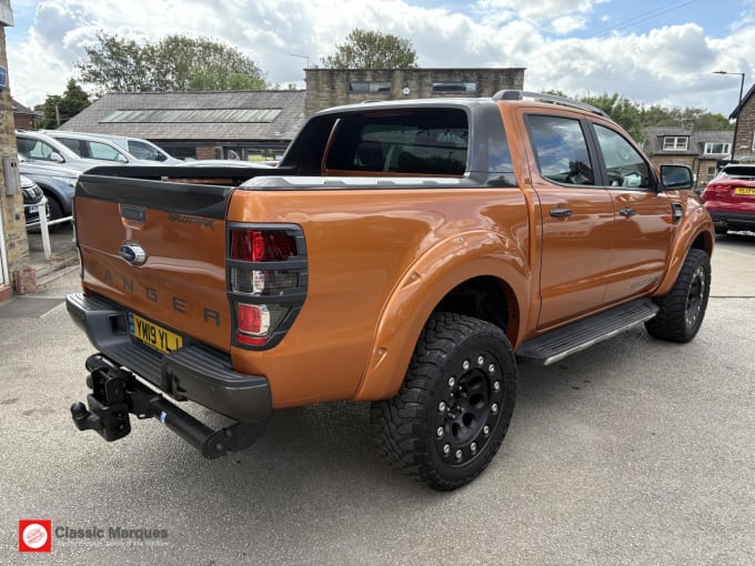 2019 Ford Ranger