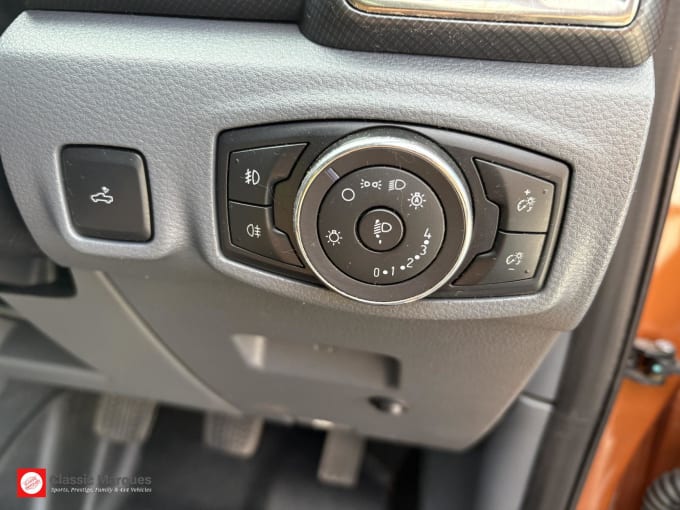 2019 Ford Ranger