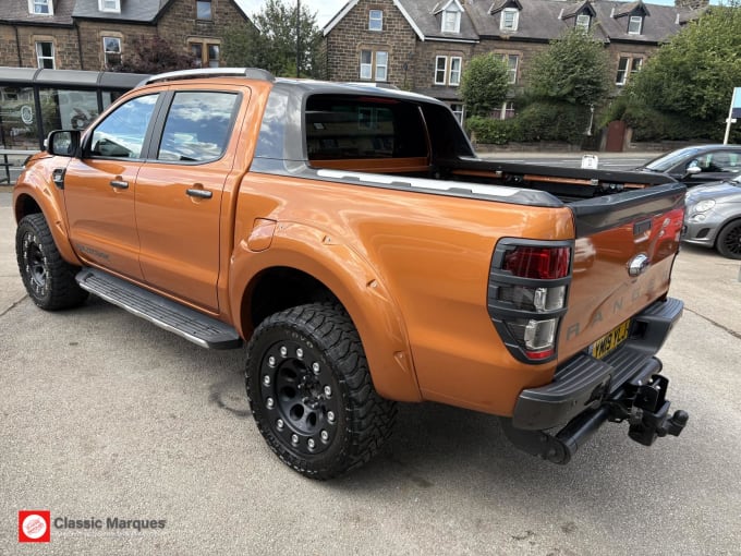 2019 Ford Ranger