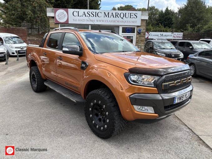 2019 Ford Ranger