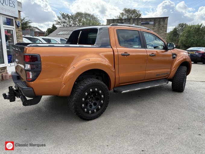 2019 Ford Ranger