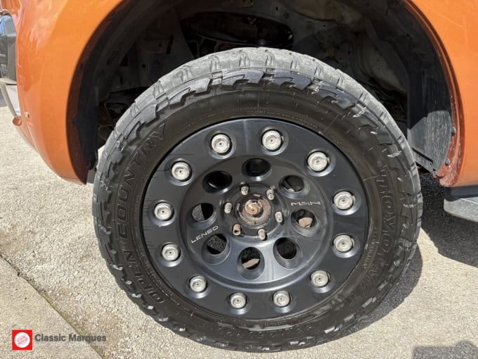 2019 Ford Ranger
