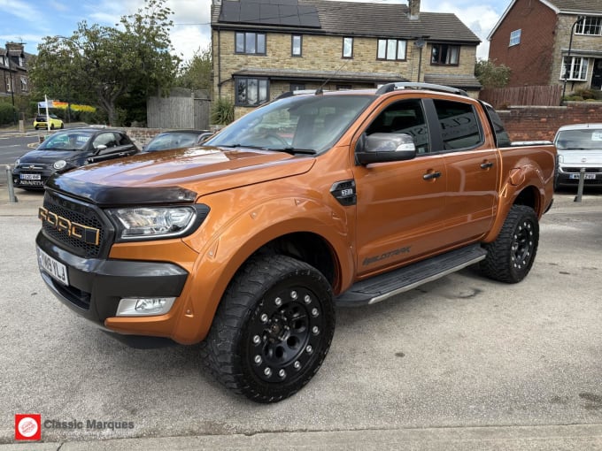 2019 Ford Ranger