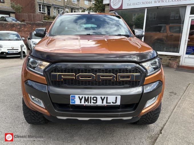 2019 Ford Ranger