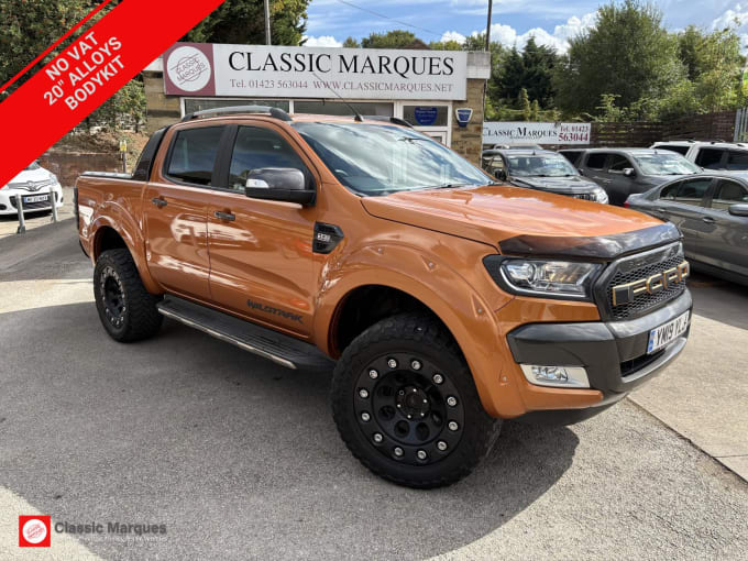 2019 Ford Ranger