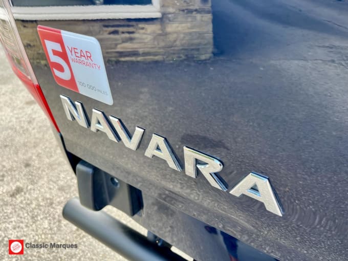 2020 Nissan Navara