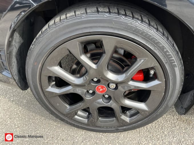 2017 Abarth 124 Spider