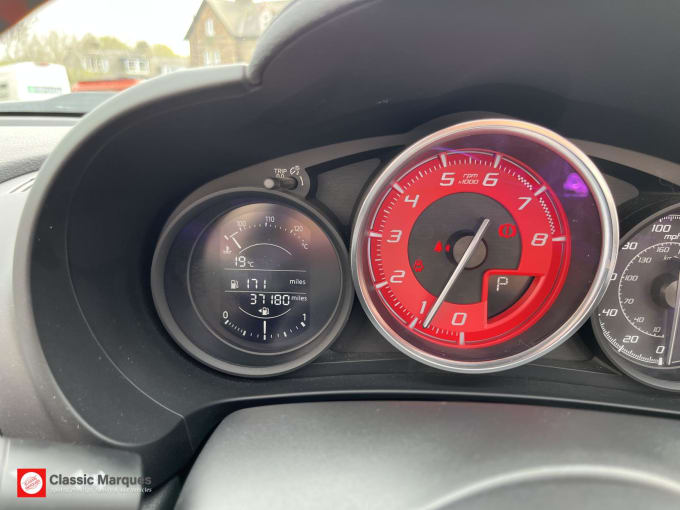 2017 Abarth 124 Spider