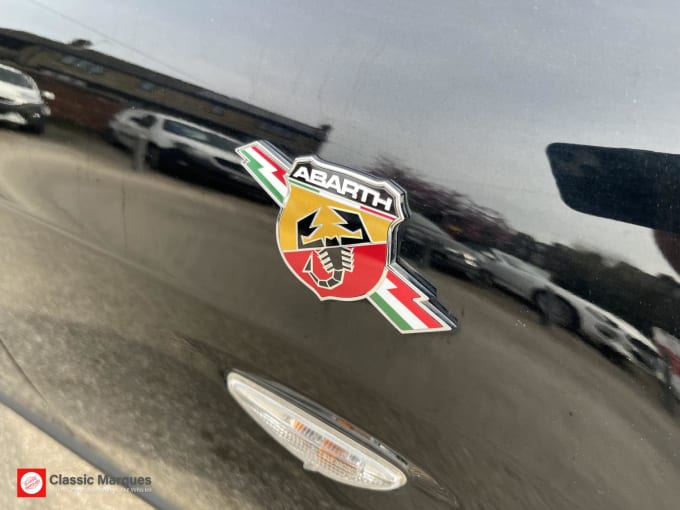 2017 Abarth 124 Spider