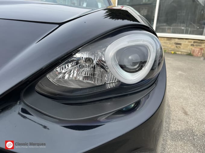 2017 Abarth 124 Spider