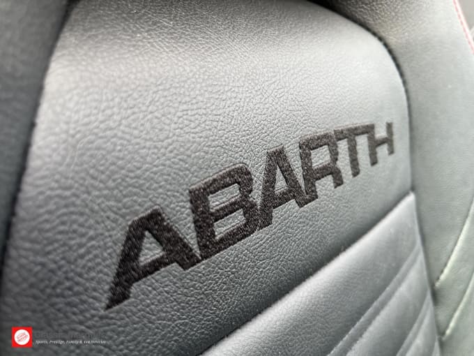2017 Abarth 124 Spider