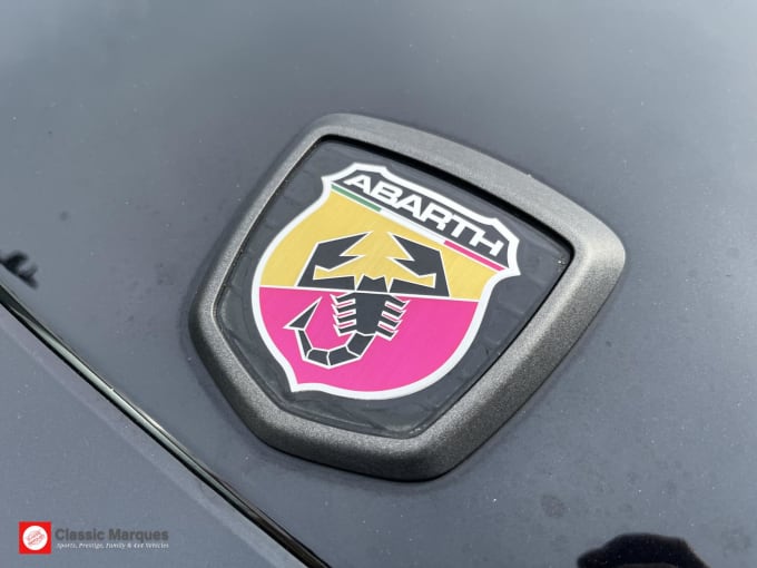 2017 Abarth 124 Spider