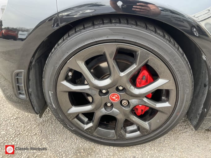 2017 Abarth 124 Spider