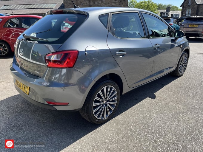 2016 Seat Ibiza