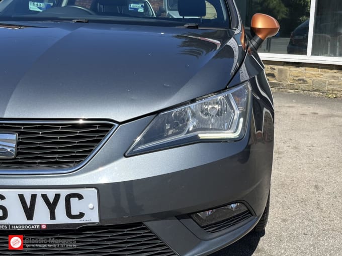 2016 Seat Ibiza