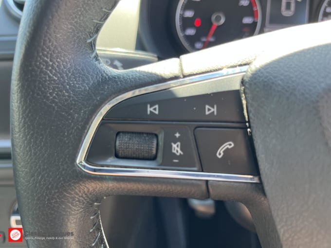 2016 Seat Ibiza