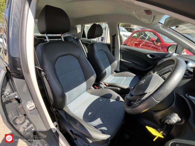 2016 Seat Ibiza