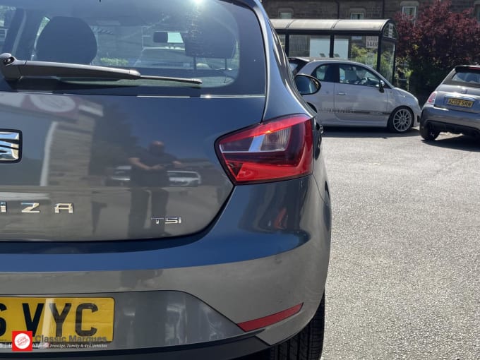2016 Seat Ibiza