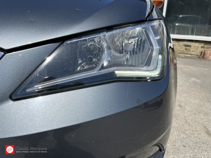 2016 Seat Ibiza