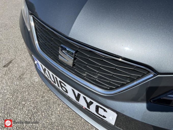 2016 Seat Ibiza