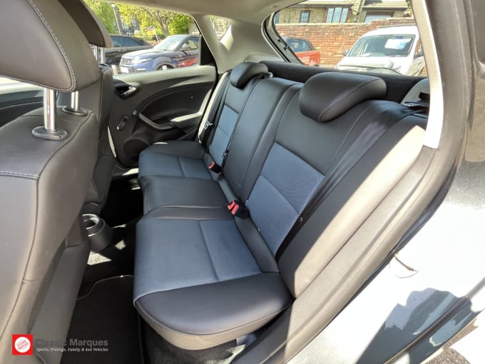 2016 Seat Ibiza
