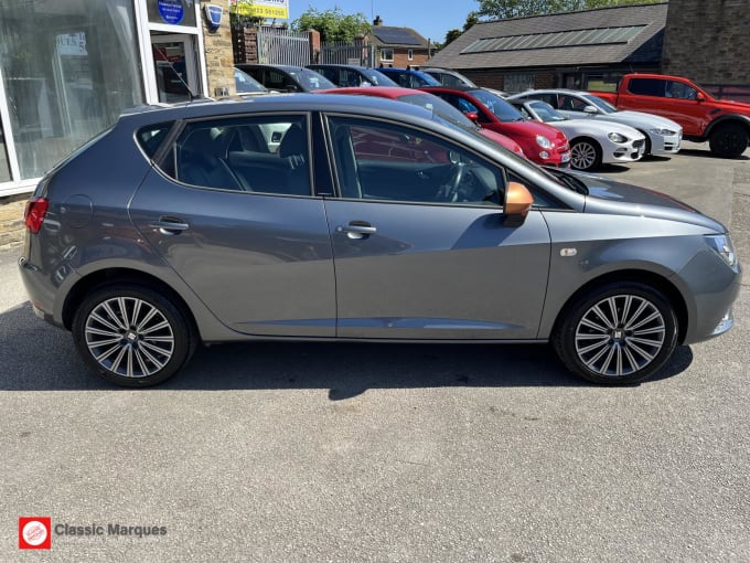 2016 Seat Ibiza