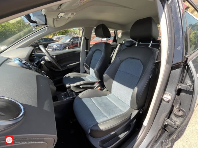2016 Seat Ibiza