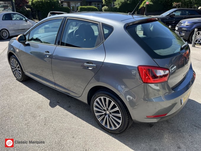 2016 Seat Ibiza