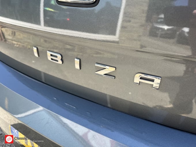 2016 Seat Ibiza