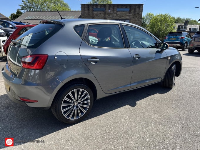 2016 Seat Ibiza