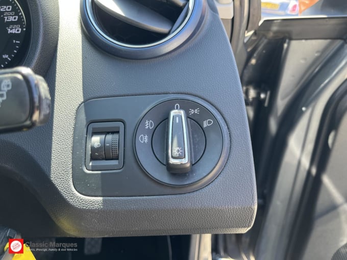 2016 Seat Ibiza