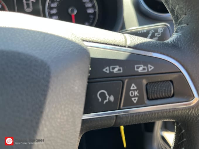 2016 Seat Ibiza