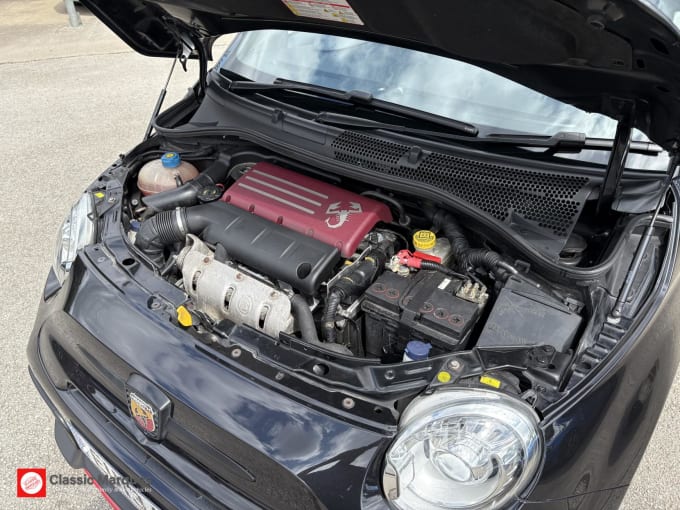 2013 Abarth 595c