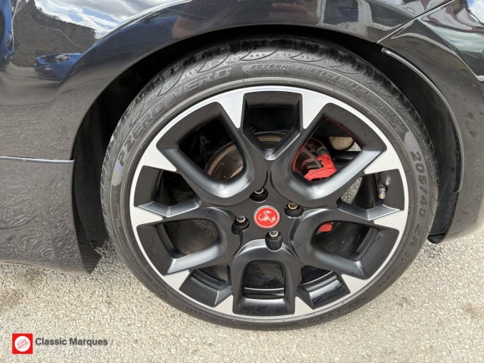 2013 Abarth 595c