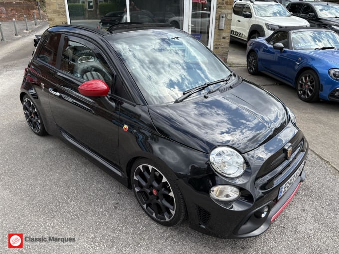 2013 Abarth 595c