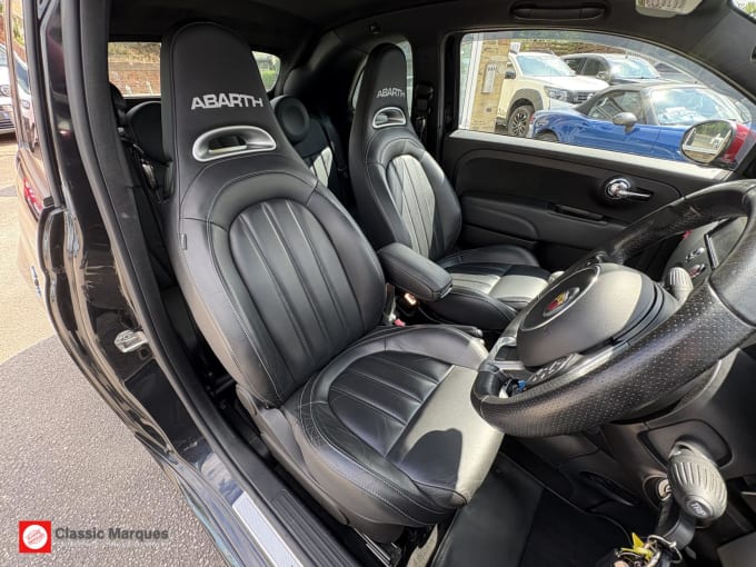 2013 Abarth 595c