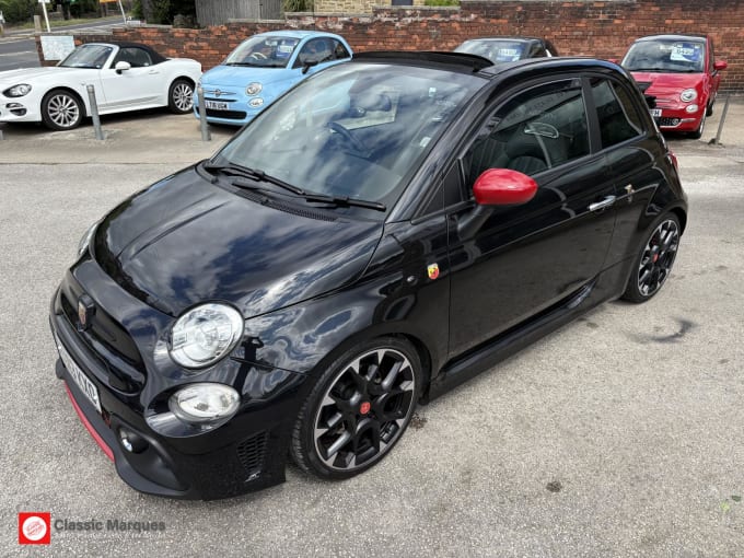 2013 Abarth 595c