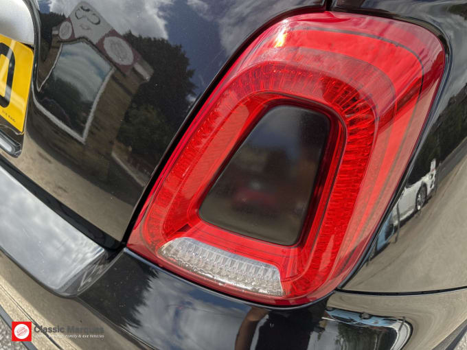 2013 Abarth 595c