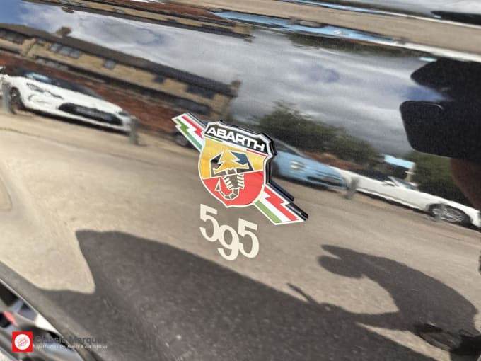 2013 Abarth 595c