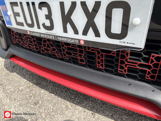 2013 Abarth 595c