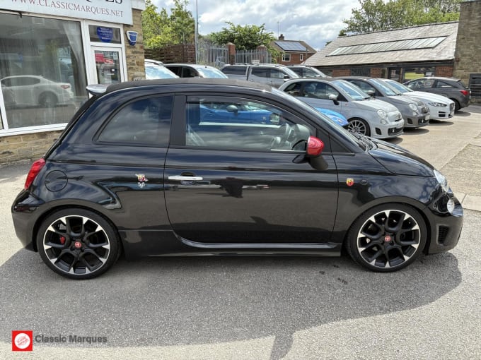 2013 Abarth 595c