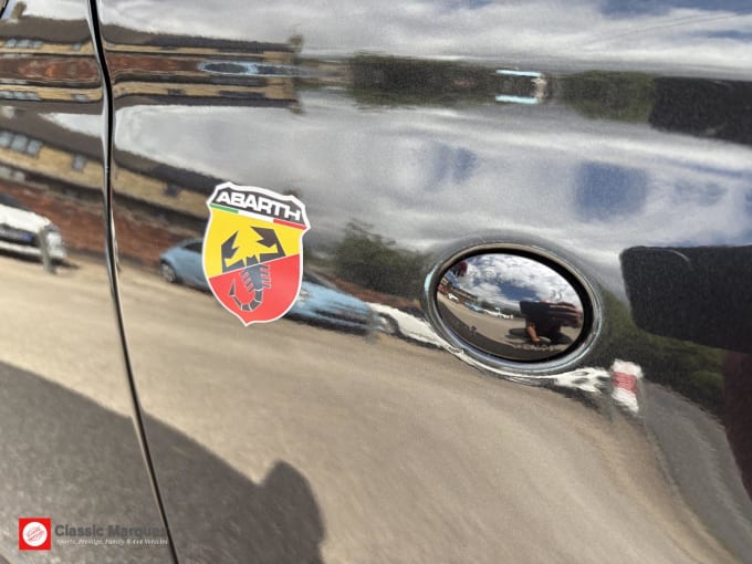2013 Abarth 595c