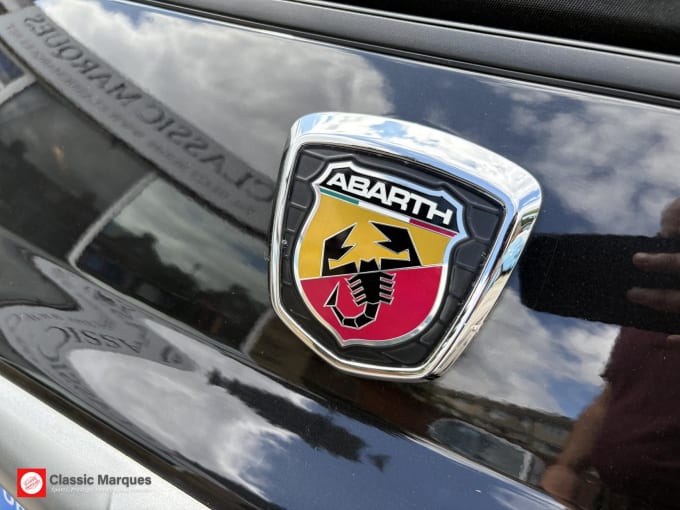 2013 Abarth 595c