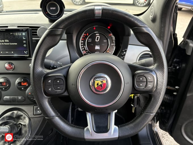 2013 Abarth 595c