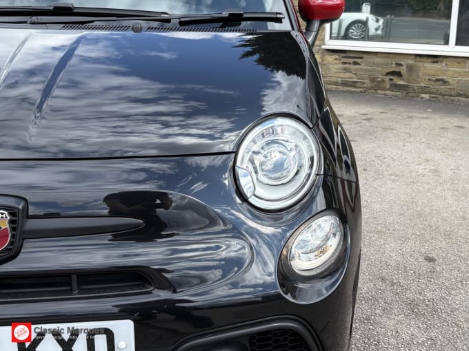 2013 Abarth 595c