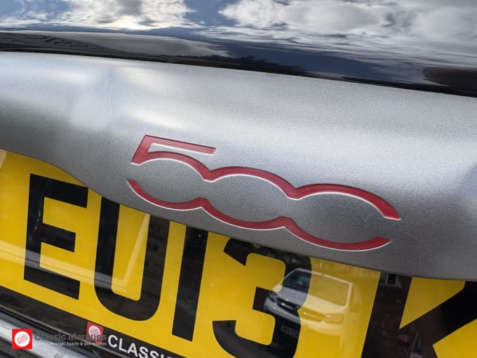2013 Abarth 595c