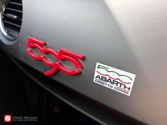 2013 Abarth 595c