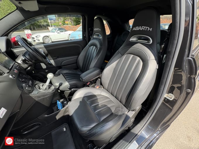 2013 Abarth 595c