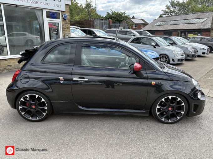 2013 Abarth 595c