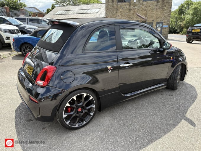 2013 Abarth 595c
